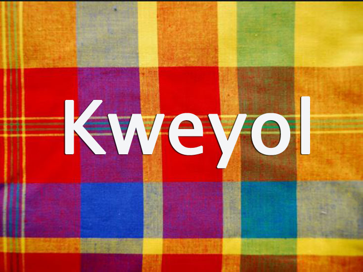 Kwéyòl Lanng ~ Creole Language