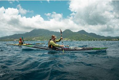 Waitukubuli Sea Trail in Dominica